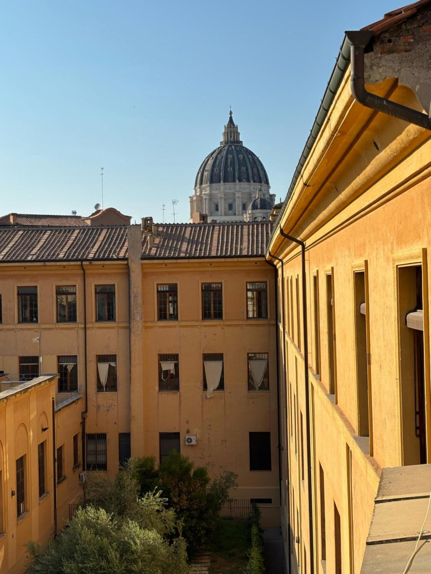 Appartamento Renovated Near The Vatican Roma
